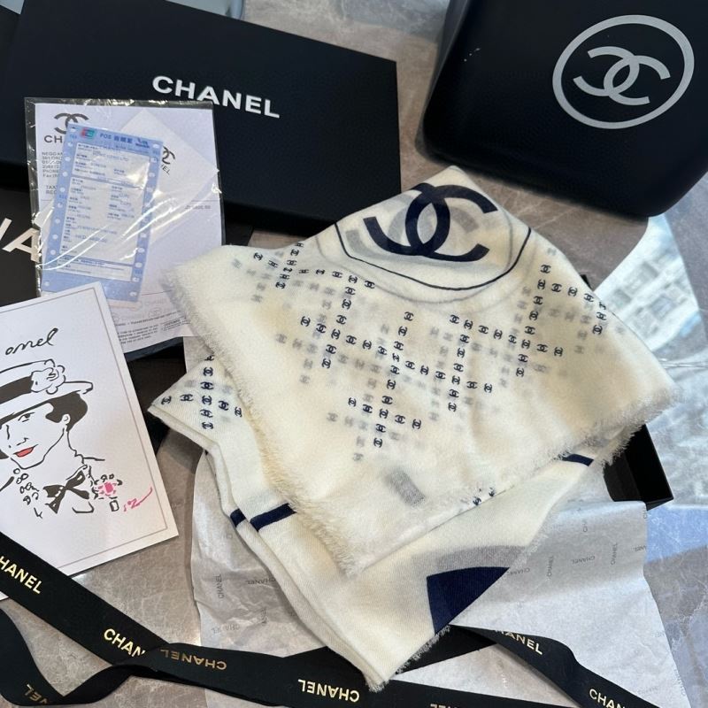 Chanel Scarf